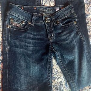 Miss Me bootcut jeans